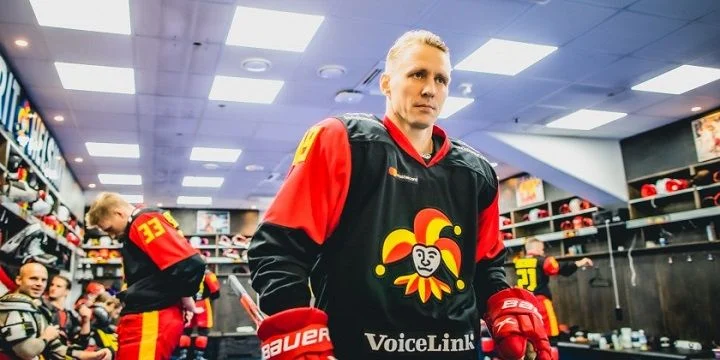 Йокерит - Северсталь