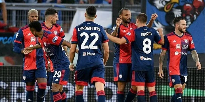 Кальяри - Венеция