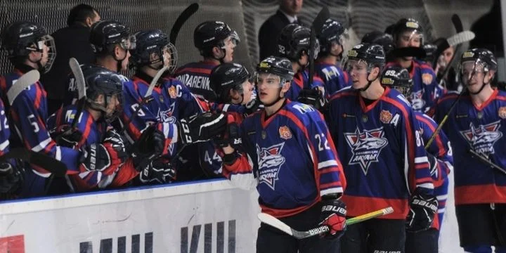 Сахалинские Акулы - Капитан