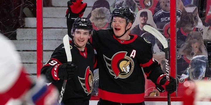 Оттава - Монреаль