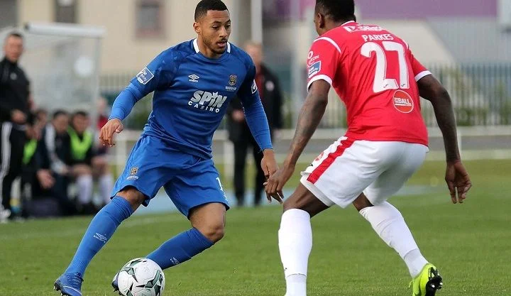 Финн Харпс - Дандолк