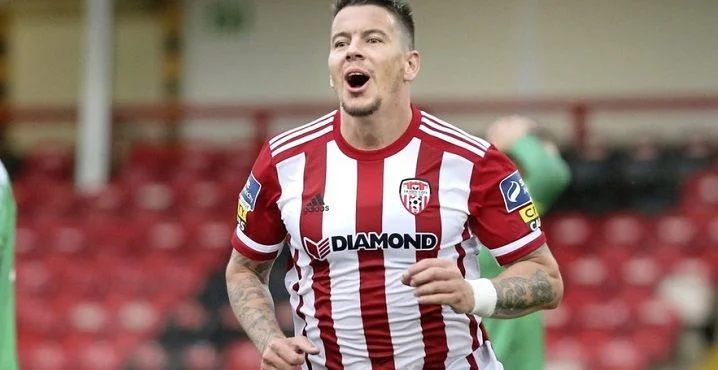 Шемрок Роверс - Дерри Сити