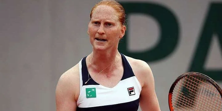 Жаклин Кристиан - Алисон ван Уйтванк