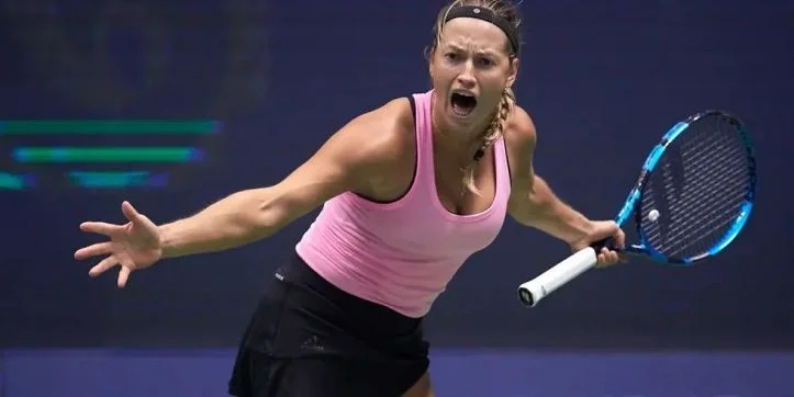 Юлия Путинцева - Ребекка Петерсон Юлия Путинцева - Ребекка Петерсон