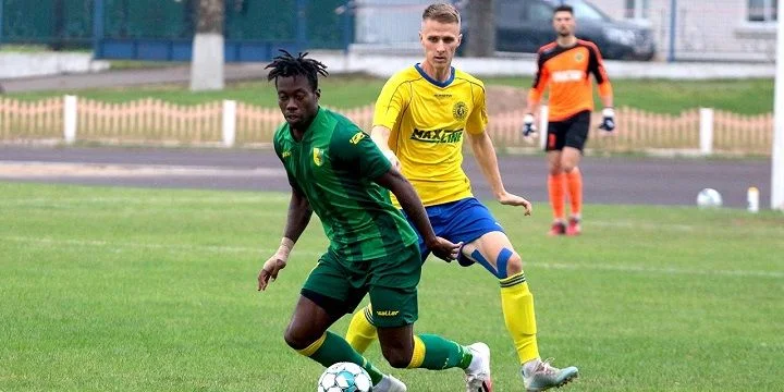 Неман - Рух Брест