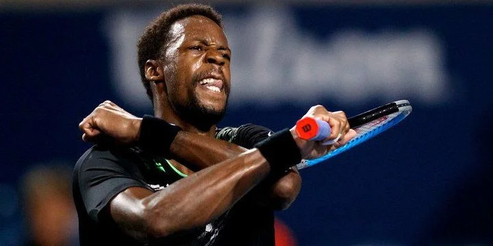 Джанлука Магер - Гаэль Монфис Джанлука Магер - Гаэль Монфис