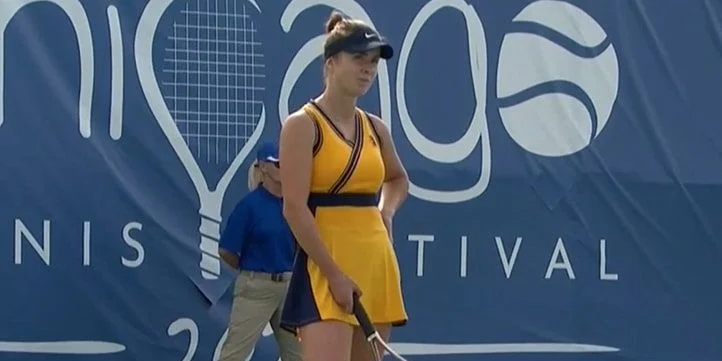 Элина Свитолина - Онс Жабер