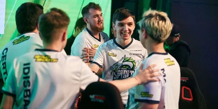 NaVi - Team Spirit NaVi - Team Spirit