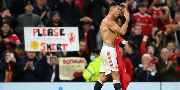 Манчестер Юнайтед - Эвертон