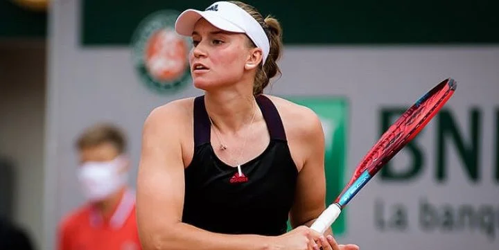 Белинда Бенчич - Елена Рыбакина