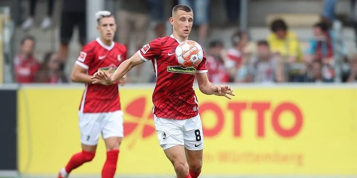 Герта - Фрайбург Герта - Фрайбург