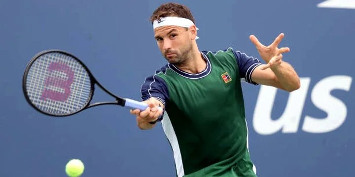 Аслан Карацев - Григор Димитров