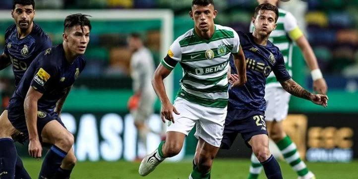 Арока - Спортинг