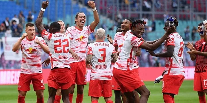 Лейпциг - Бохум