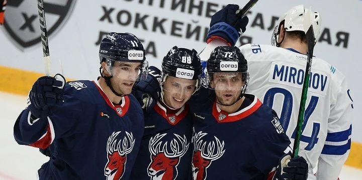 Адмирал - Торпедо НН