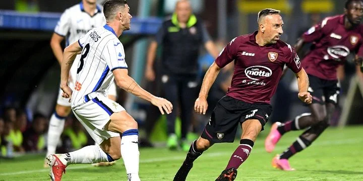 Салернитана - Дженоа