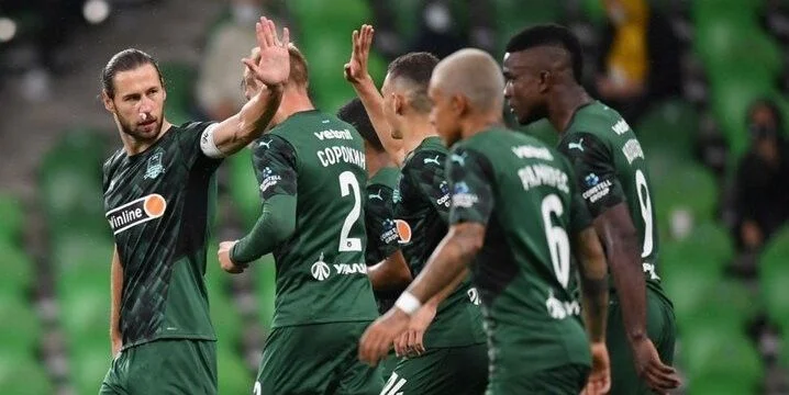 ЦСКА - Краснодар