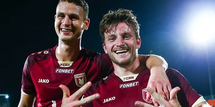 Рубин - Пари НН