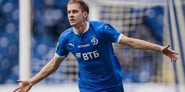 Динамо М - Крылья Советов