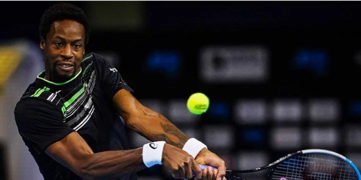 Маркос Хирон - Гаэль Монфис Маркос Хирон - Гаэль Монфис