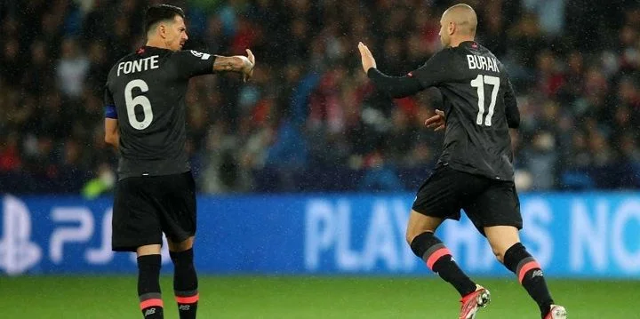 Лилль - Марсель