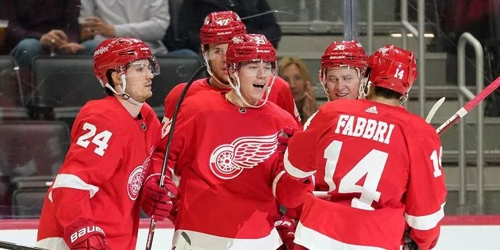 Детройт - Коламбус Детройт - Коламбус