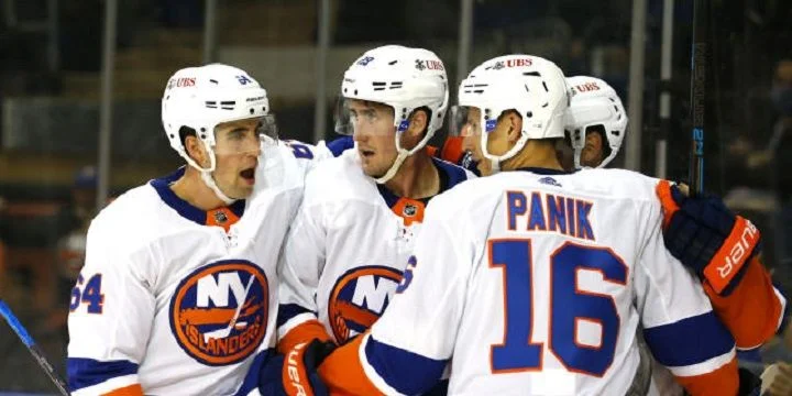 Айлендерс - Нью-Джерси