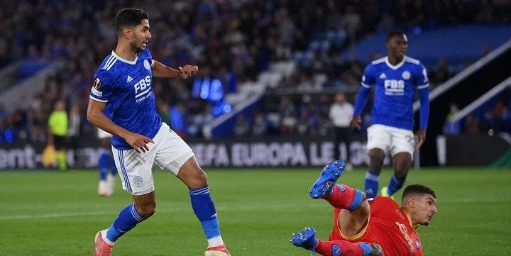 Кристал Пэлас - Лестер