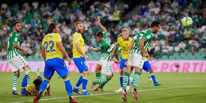 Вильярреал - Бетис