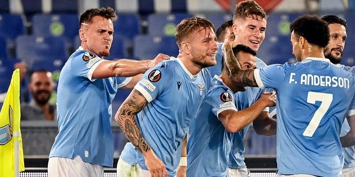 Болонья - Лацио