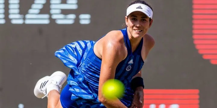 Маркета Вондроушова - Гарбинье Мугуруса