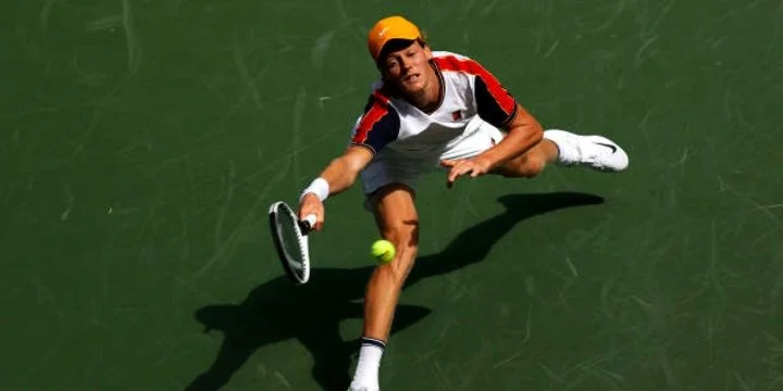 Янник Синнер - Филип Крайинович Янник Синнер - Филип Крайинович