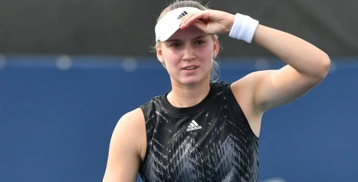 Онс Жабер - Елена Рыбакина