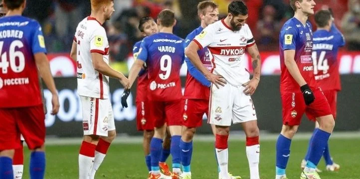 ЦСКА - Краснодар ЦСКА - Краснодар