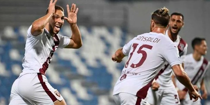 Торино - Ювентус