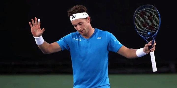 Григор Димитров - Каспер Рууд Григор Димитров - Каспер Рууд