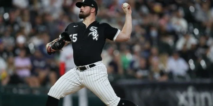 Чикаго Уайт Сокс - Детройт Тайгерс Чикаго Уайт Сокс - Детройт Тайгерс