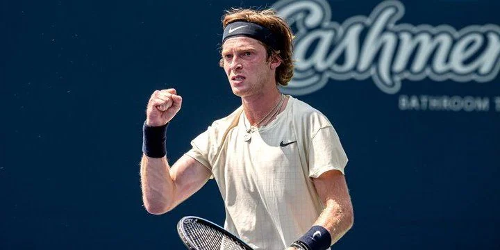 Андрей Рублев - Кэмерон Норри Андрей Рублев - Кэмерон Норри