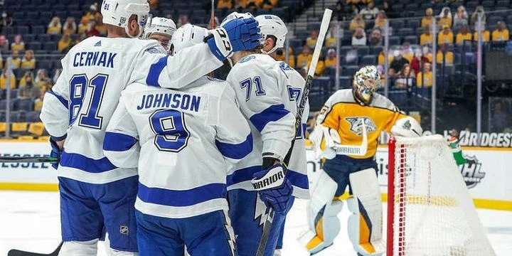 Нэшвилл - Тампа