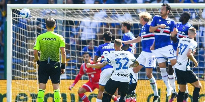 Сампдория - Удинезе