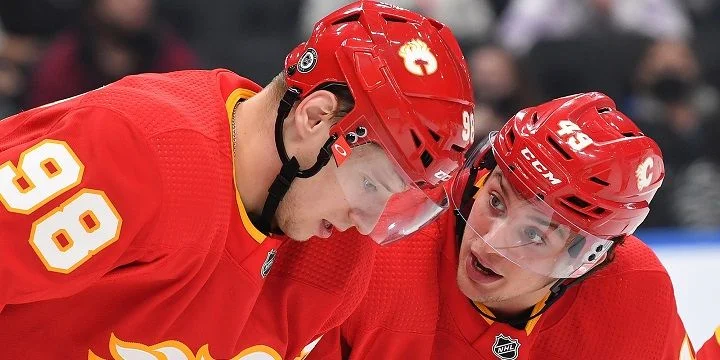 Сиэтл - Калгари