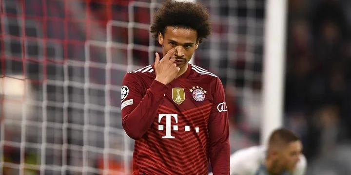 Бавария - Айнтрахт Фр