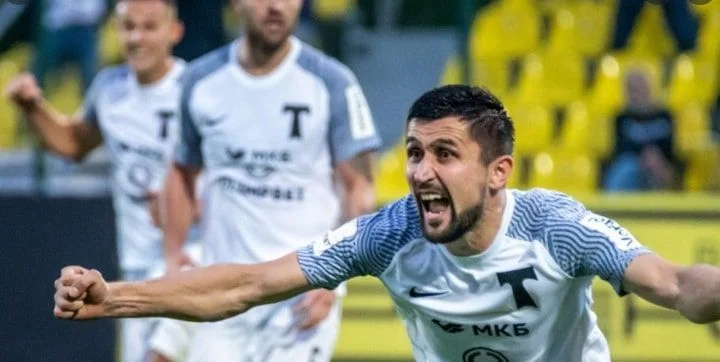 Ротор - Торпедо