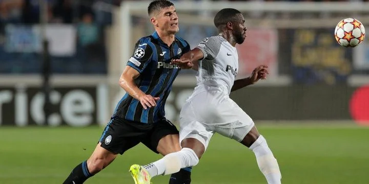 Аталанта - Милан