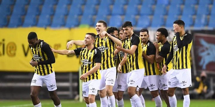 Витесс - Фейеноорд