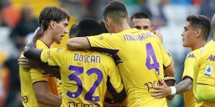 Фиорентина - Наполи Фиорентина - Наполи