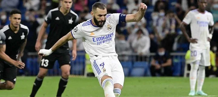 Эспаньол - Реал Мадрид