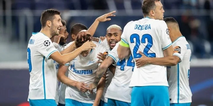 Зенит - Сочи Зенит - Сочи