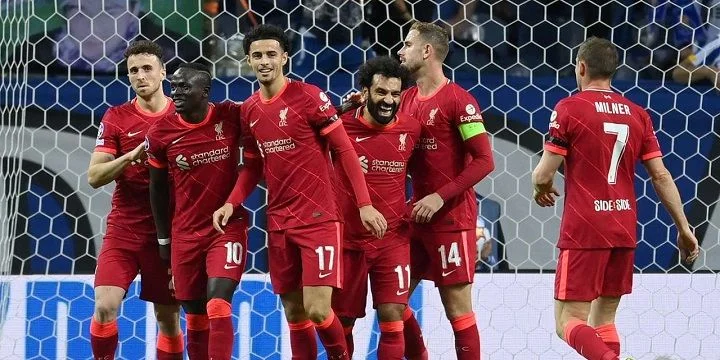 Ливерпуль - Манчестер Сити