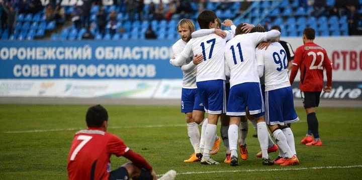 Факел - Текстильщик